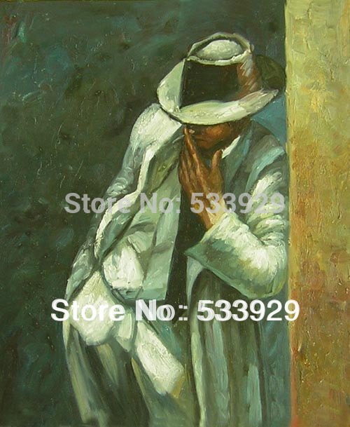 home decor hand painted abstract oil painting on canvas tds-cx066