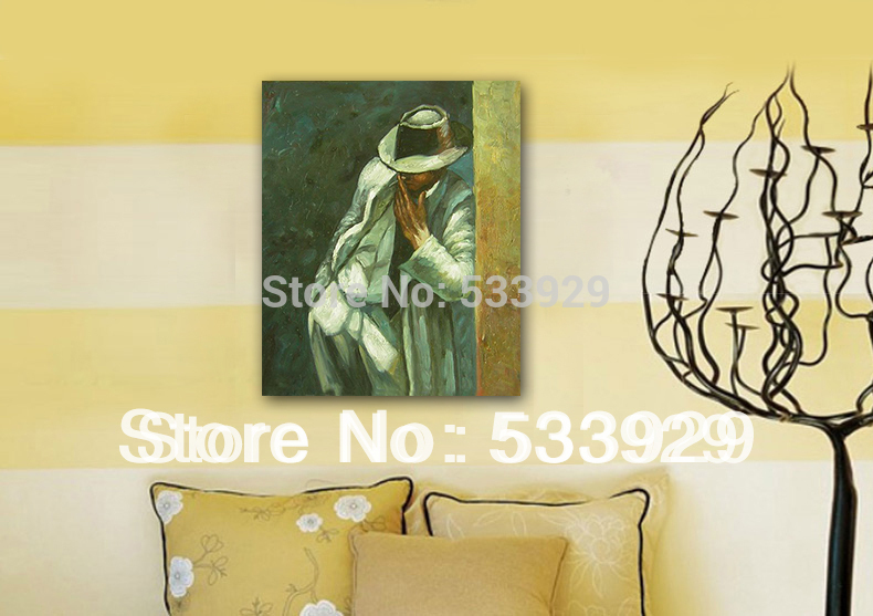 home decor hand painted abstract oil painting on canvas tds-cx066