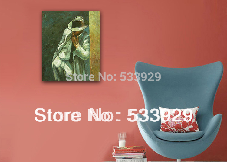 home decor hand painted abstract oil painting on canvas tds-cx066