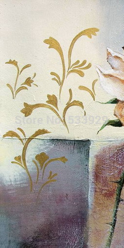 home decor hand painted abstract oil painting on canvas tds-cx082