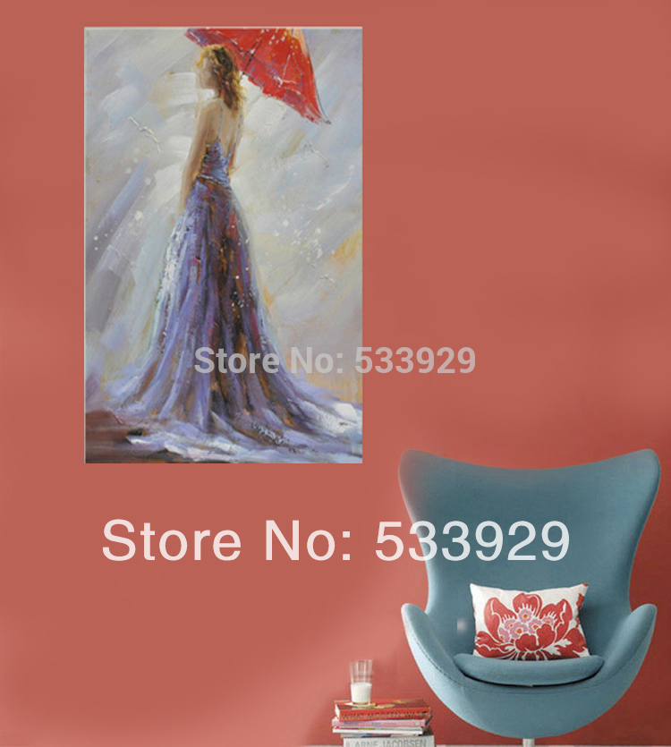 home decor hand painted abstract oil painting on canvas tds-cx106