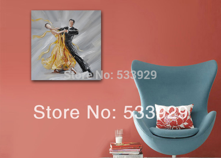 home decor hand painted abstract oil painting on canvas tds-cx110