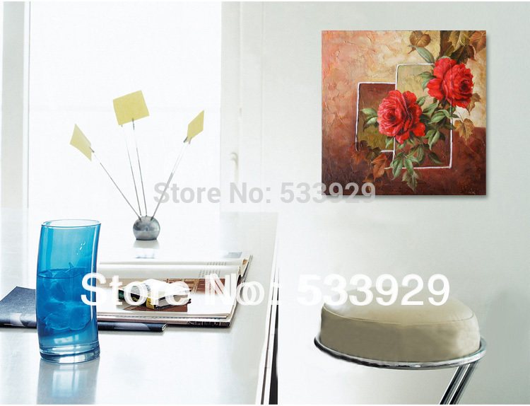 modern tds-cx032 hand painted abstract flowers oil painting on canvas for home living room wall decoration modern tds-cx032 hand painted abstract flowers oil painting on canvas for home living room wall decoration