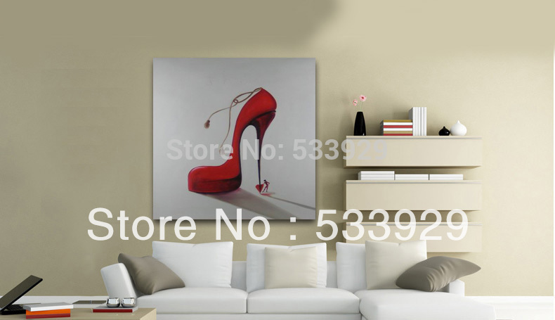 modern tds-cx046 hand painted high wheel oil painting on canvas for home living room wall decoration