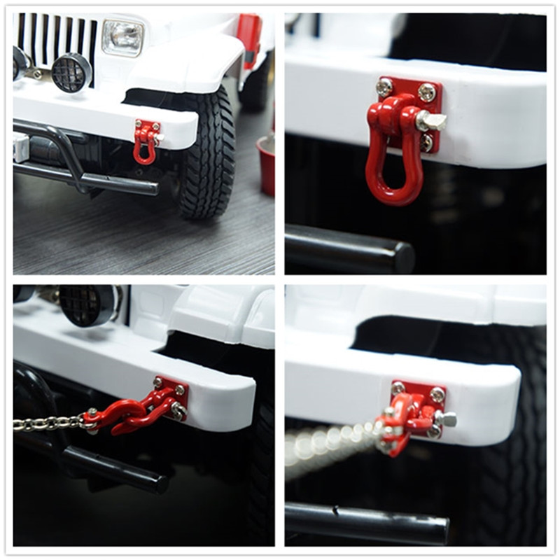 new arrival high standard one set yeah racing 1:10 car crawler acces heavy duty shackle mounting bracket