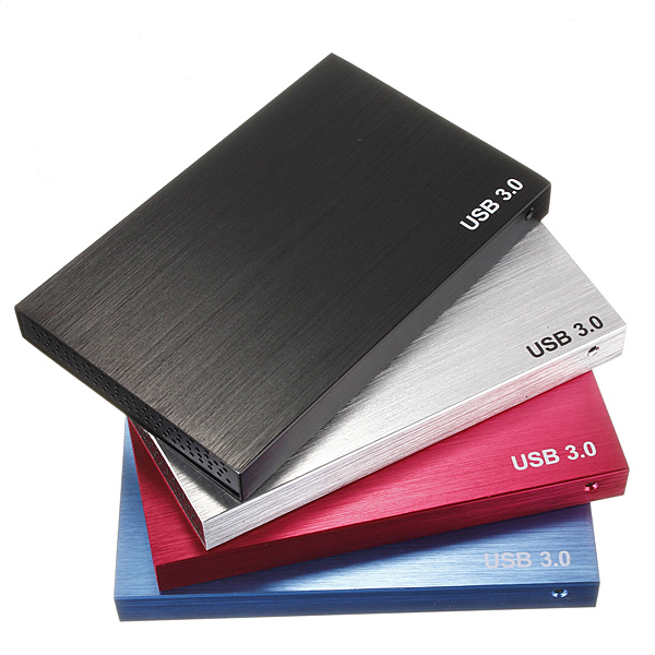 2015 new arrival portable usb 3.0 sata 2.5" inch hard disk drive hdd external enclosure high speed usb 3.0 hard disk drive case