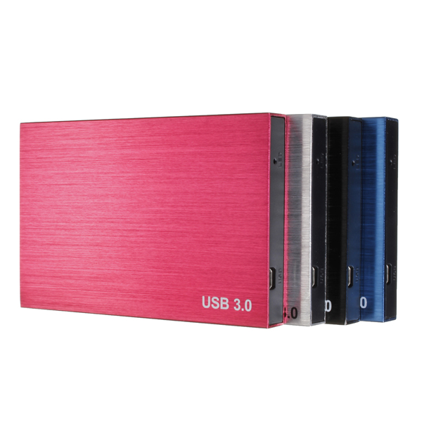 2015 new arrival portable usb 3.0 sata 2.5" inch hard disk drive hdd external enclosure high speed usb 3.0 hard disk drive case