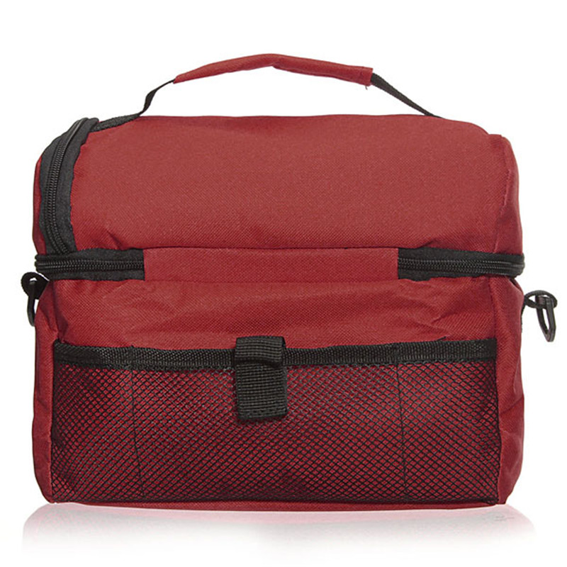 new multifunctional storage package ultralight picnic travel camping lunch bag insulated cooler bag ice bag lunch box cool bag