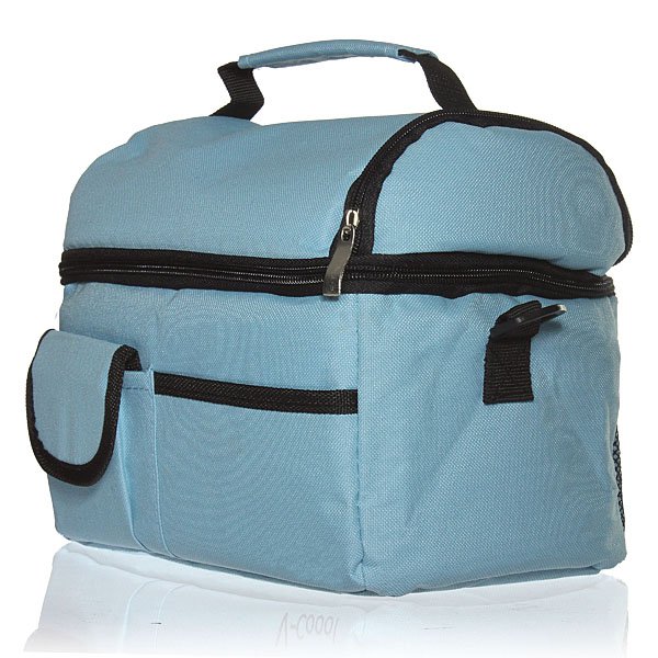 new multifunctional storage package ultralight picnic travel camping lunch bag insulated cooler bag ice bag lunch box cool bag