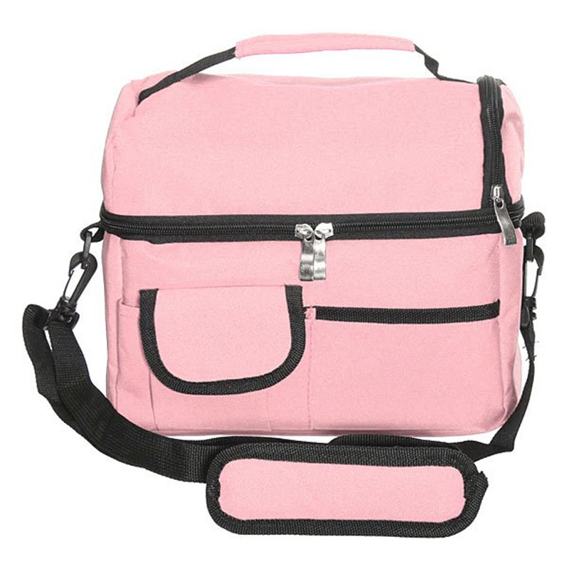 new multifunctional storage package ultralight picnic travel camping lunch bag insulated cooler bag ice bag lunch box cool bag