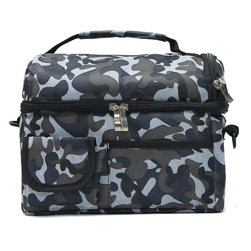 new multifunctional storage package ultralight picnic travel camping lunch bag insulated cooler bag ice bag lunch box cool bag
