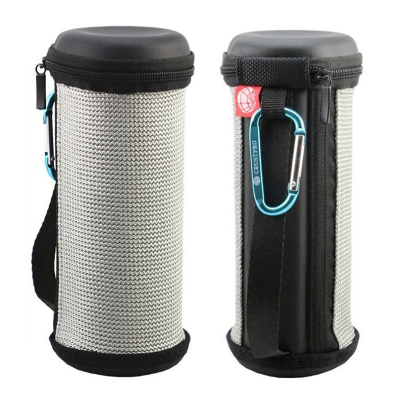 selling carry storage case pouch cover box skin for logitech ue boom bluetooth speaker with carabiner silver 19x8cm selling carry storage case pouch cover box skin for logitech ue boom bluetooth speaker with carabiner silver 19x8cm