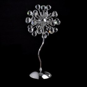 new crystal table light with 6 lights (g4 bulb base) new crystal table light with 6 lights (g4 bulb base)