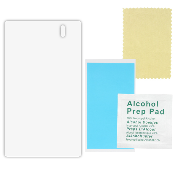 anti-scratch glass-m 0.4mm tempered glass tablet screen protector guard anti shatter protective cover for google nexus7
