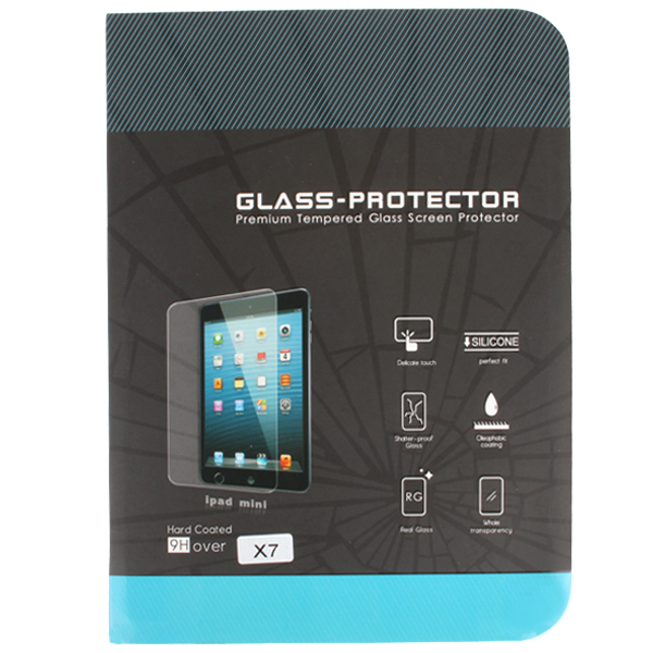 anti-scratch glass-m 0.4mm tempered glass tablet screen protector guard anti shatter protective cover for google nexus7