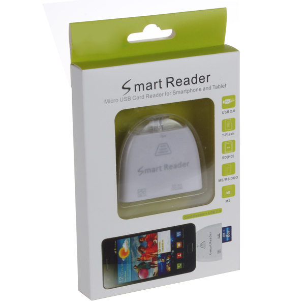 multifunction 3 in 1 otg micro usb smart card reader adapter multi memory card micro sd card reader for android phone tablet