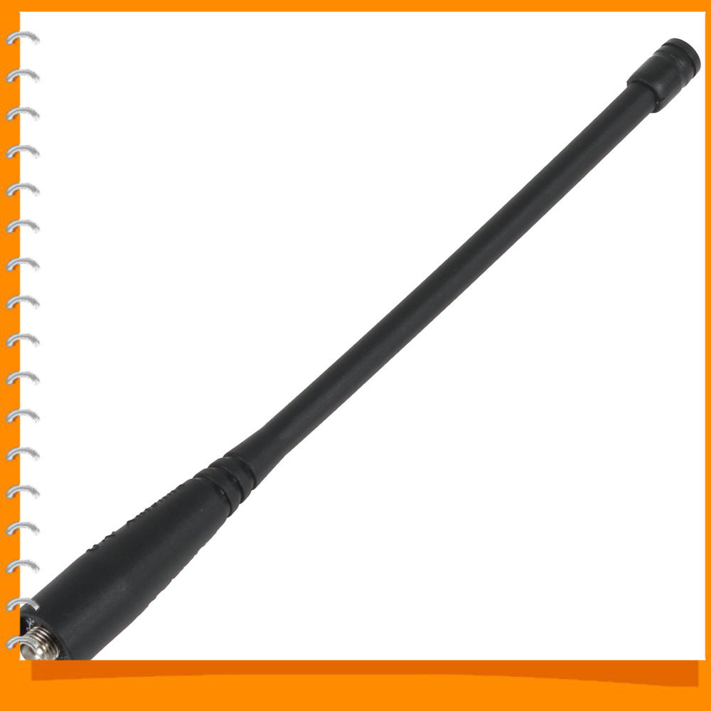 2pcs! 16.6cm original baofeng walkie talkie antenna dual band vhf uhf two way radio antenna for uv-5r / uv-5ra / uv5rc 2pcs! 16.6cm original baofeng walkie talkie antenna dual band vhf uhf two way radio antenna for uv-5r / uv-5ra / uv5rc