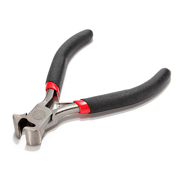 5pcs/lot mini jewellery jewelery plier cutter chain round bent nose beading making repair tool kit