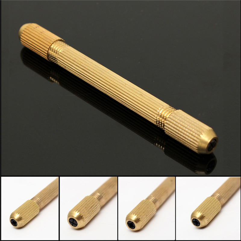 90*9mm folders hand drill repair of watch tool precision brass hand drill electric drill folder hand modeling tools