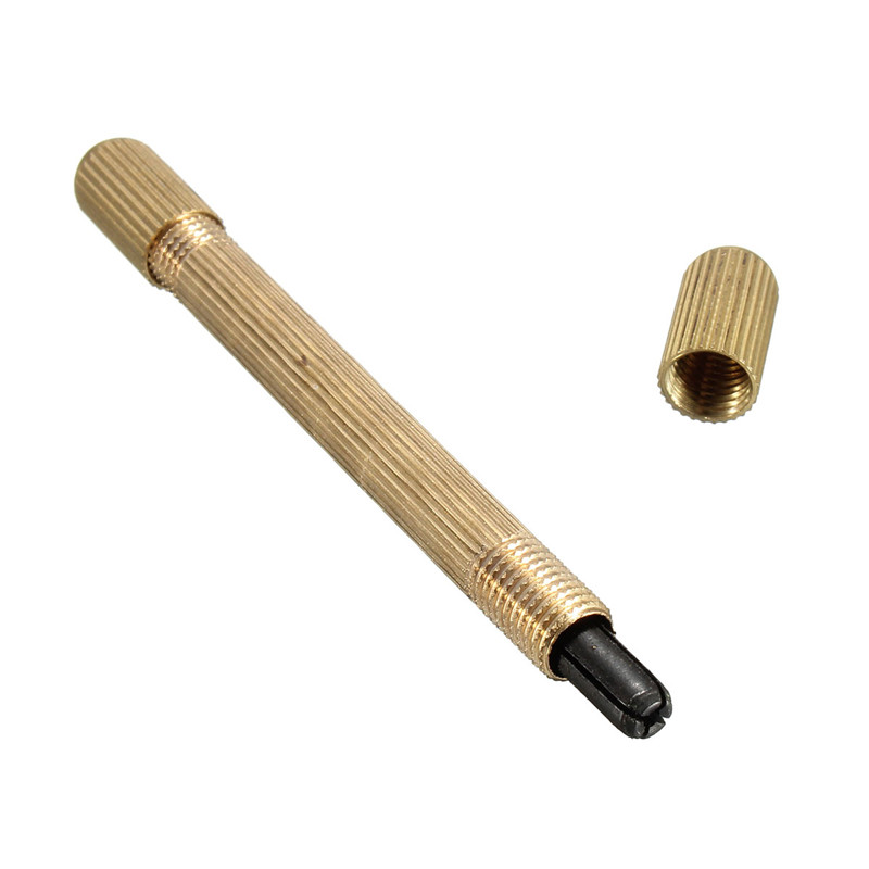 90*9mm folders hand drill repair of watch tool precision brass hand drill electric drill folder hand modeling tools