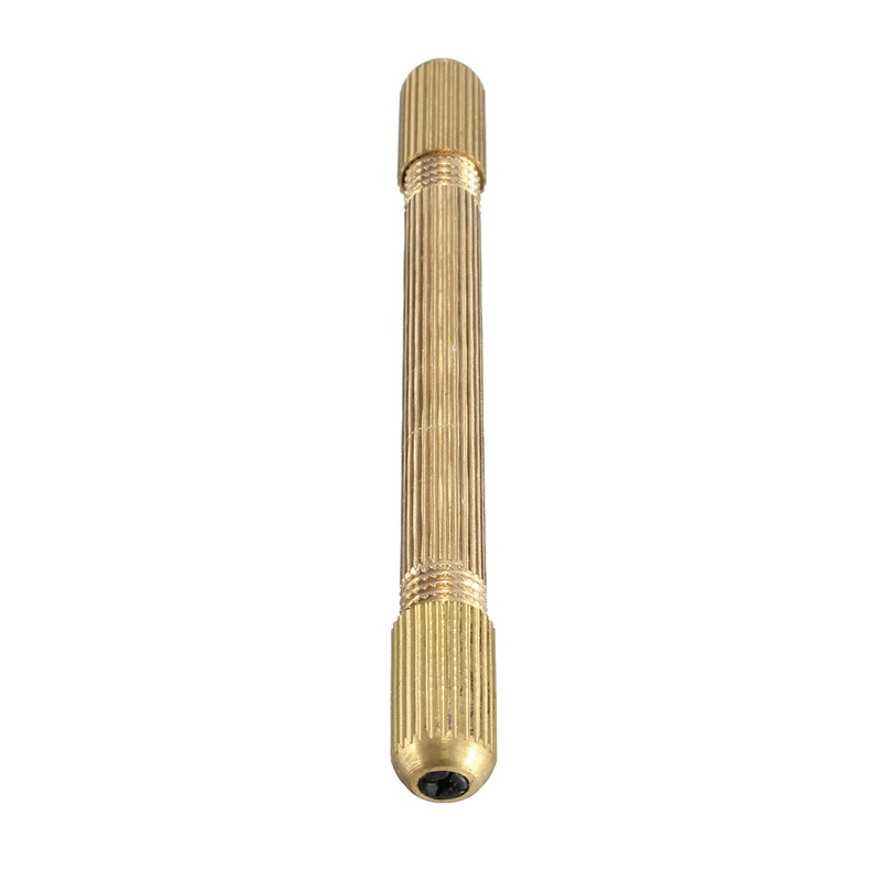 90*9mm folders hand drill repair of watch tool precision brass hand drill electric drill folder hand modeling tools