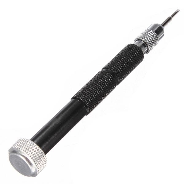 best promotion!! precision screwdriver set 4 interchangeable head laptop watch hand repair tool