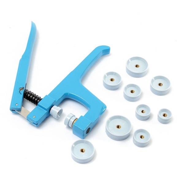 best promotion!!watch back press case closer crystal glass fitting+14-34mm dies set repair tool durable