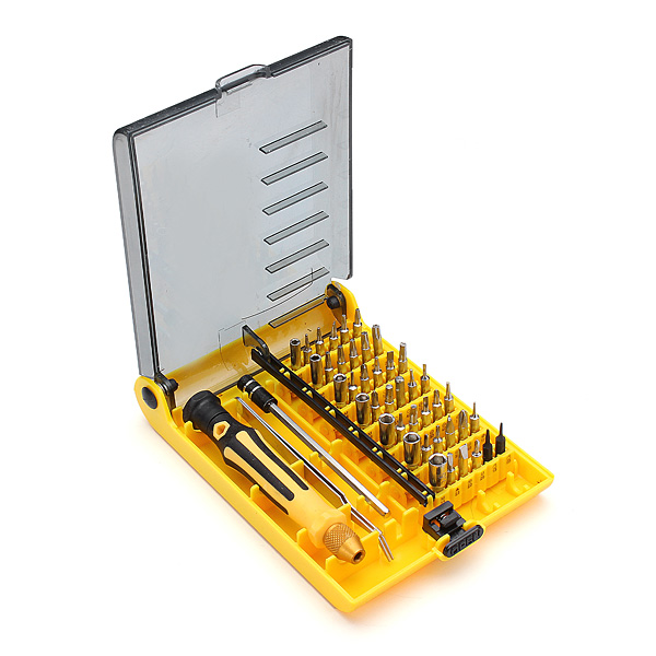 big promation 45pcs/set screwdriver watch repair tool set for computer laptop big promation 45pcs/set screwdriver watch repair tool set for computer laptop