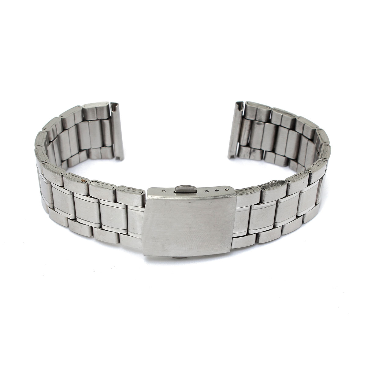 brand new! silver 18/20/22mm wrist watch band stainless steel strap bracelet folding clasp excellent quality brand new! silver 18/20/22mm wrist watch band stainless steel strap bracelet folding clasp excellent quality