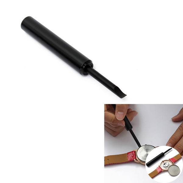 brand new watch back case removal remover opener knife watchmaker repair fix tool black excellent quality
