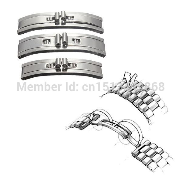 brand new watch band stainless steel hidden butterfly deployment clasp buckle 4/5/6mm brand new watch band stainless steel hidden butterfly deployment clasp buckle 4/5/6mm