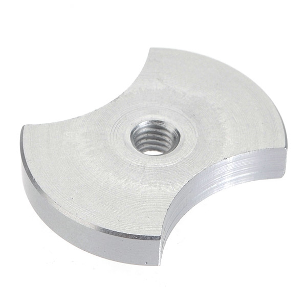 durable 25pcs watch back case metal aluminum closer press dies watchmaker repair tool