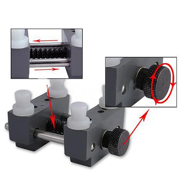 durable watchmaker mans watch repair tool back case holder adjustable opener remover new arrvial!
