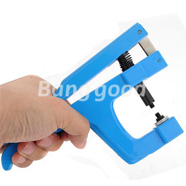 excellent quality professional watch case crystal bezel press closer plier fitting jewelry watchmaker sets tool