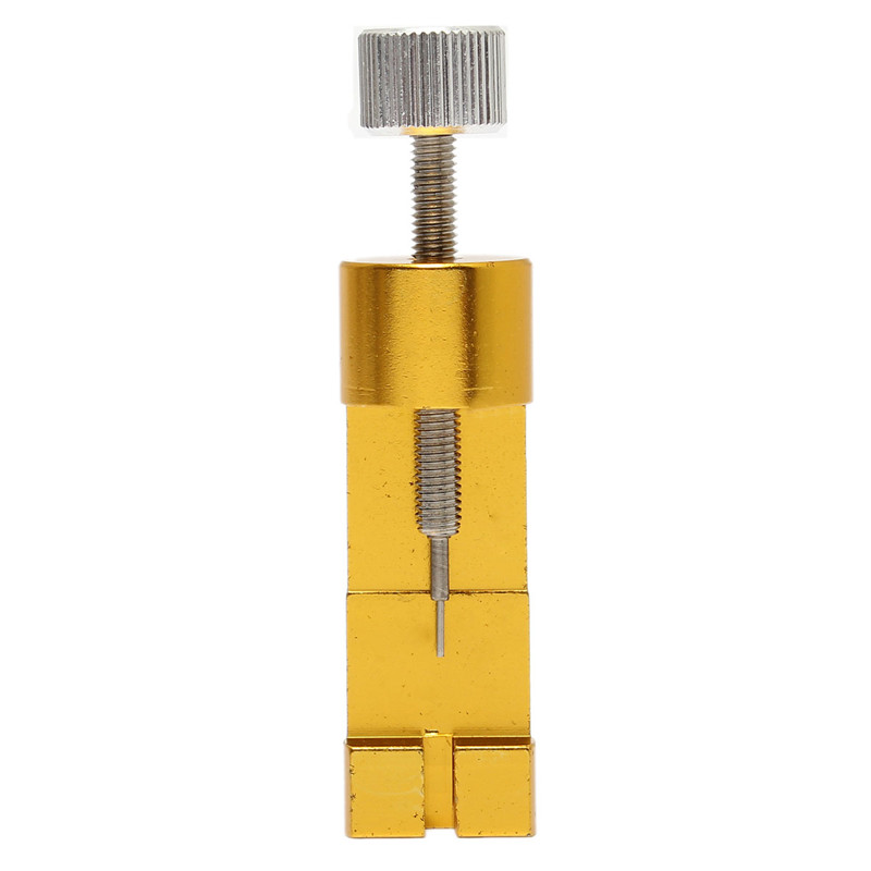 gold metal adjuster watch for band bracelet strap link pin remover repair tool new