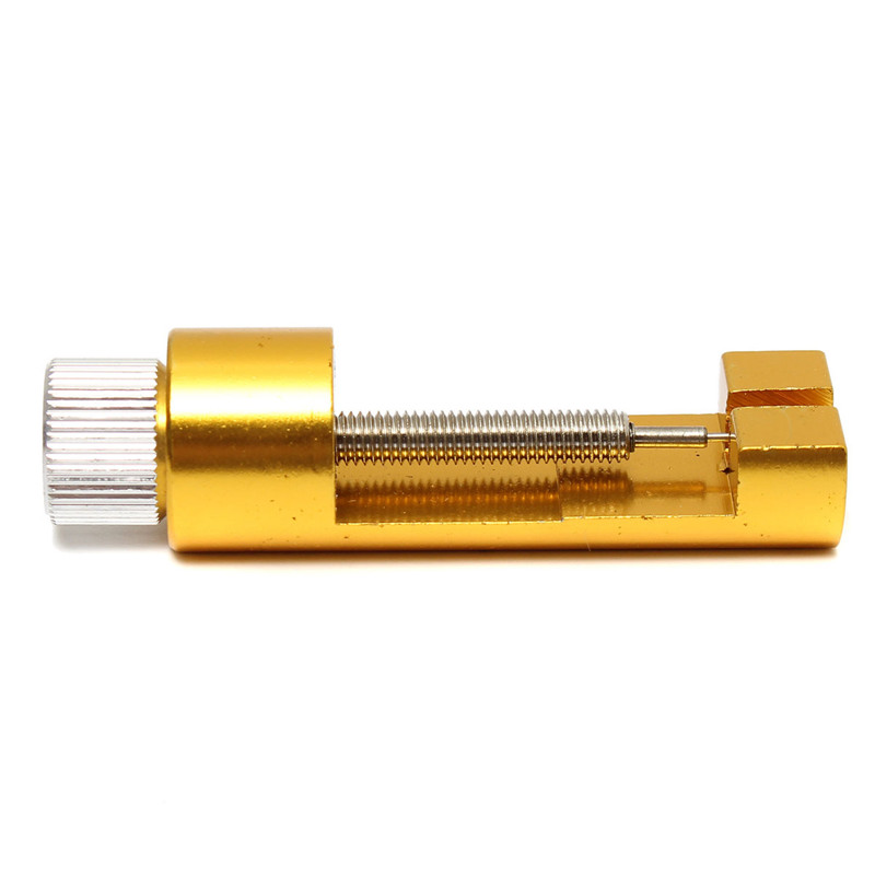gold metal adjuster watch for band bracelet strap link pin remover repair tool new