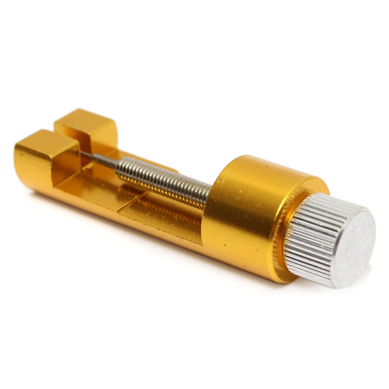 gold metal adjuster watch for band bracelet strap link pin remover repair tool new