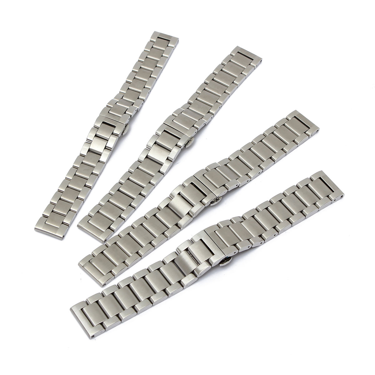 hale!! 18-22mm stainless steel wrist watch strap band push button clasp buckle bracelet best promotion hale!! 18-22mm stainless steel wrist watch strap band push button clasp buckle bracelet best promotion