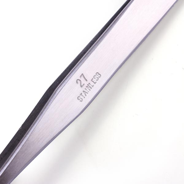 high precise watch tool electron stainless steel tweezers