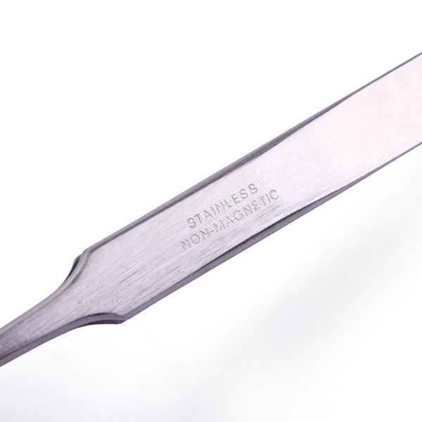 high precise watch tool electron stainless steel tweezers
