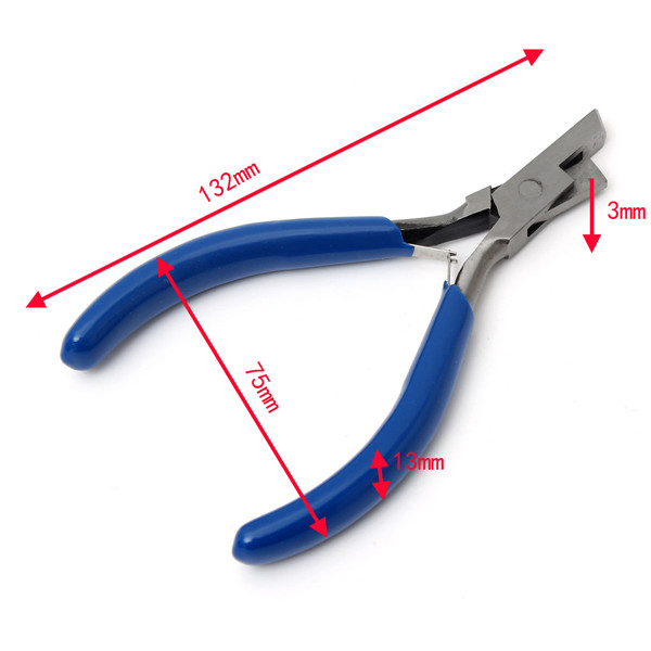 leather watchband watch strap notching notch cutting plier belt repair tool excellent quality