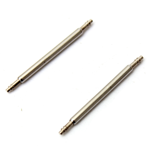 new arrvial!!!100pcs 27mm stainless steel watch band spring bars with strap link pins remover best promotion