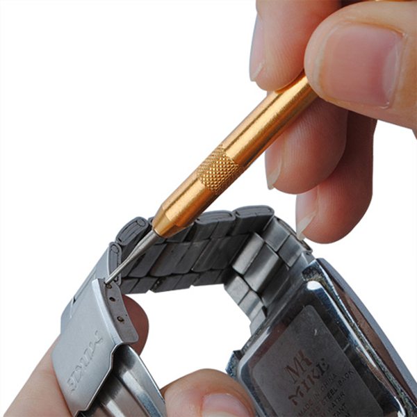 new arrvial!!! two watch fork tip spring bar strap band remover repair tool punch pin tip excellent quality