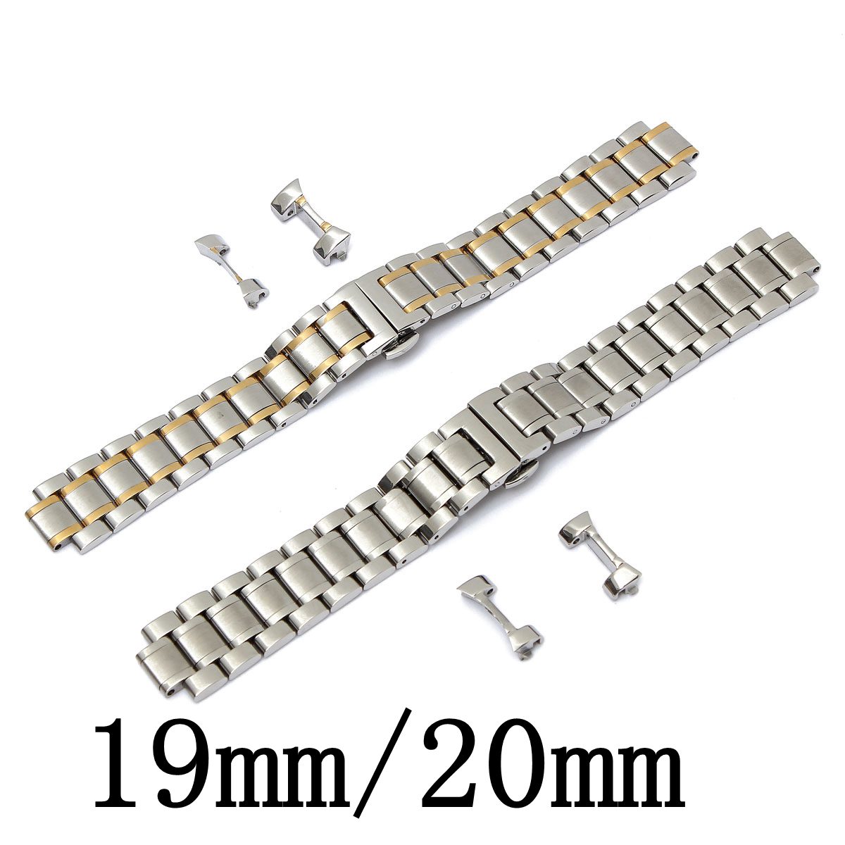 romantic design sliver watch band 19mm/20mm stainless steel watch band strap curved end for longines men series romantic design sliver watch band 19mm/20mm stainless steel watch band strap curved end for longines men series
