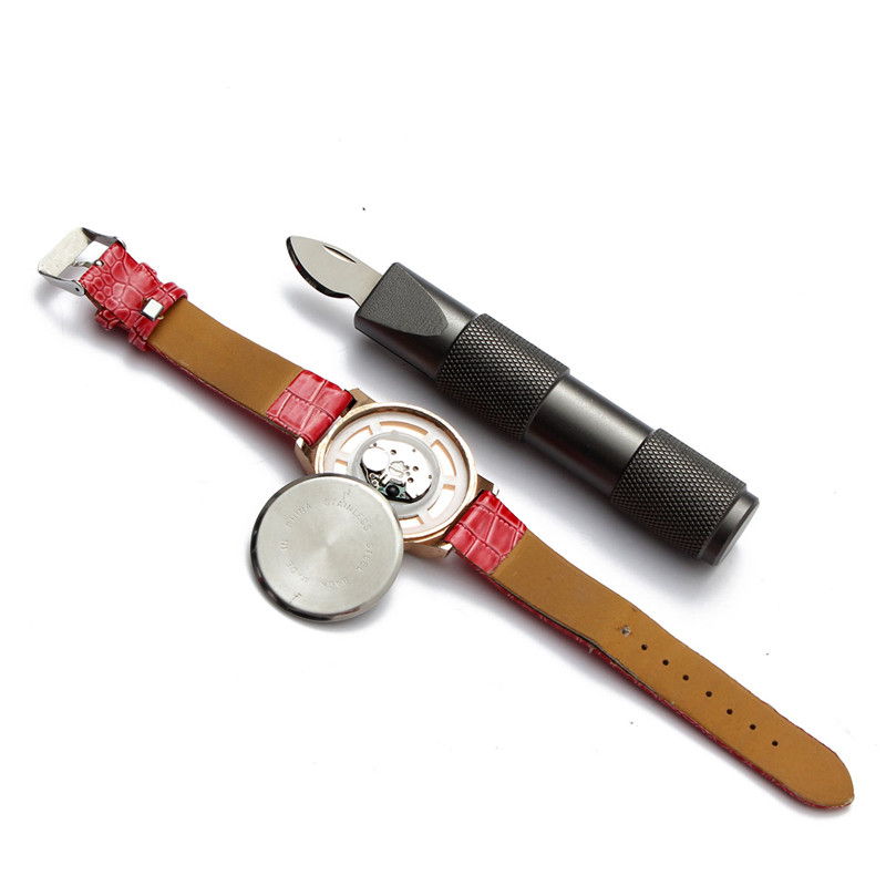 !! watch case back opener battery remover pry knife watchmaker jeweller repair tool pry knife the best quality !! watch case back opener battery remover pry knife watchmaker jeweller repair tool pry knife the best quality